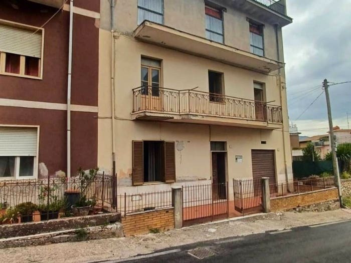 Casa quadrilocale in vendita in Via della Stazione, Centro, Priverno