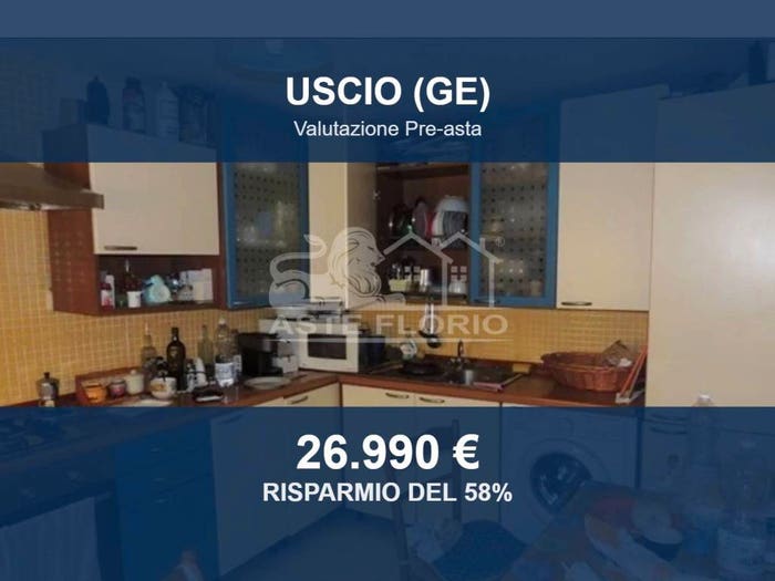 Appartamento con 6 locali in vendita in Via Craì, Centro, Uscio