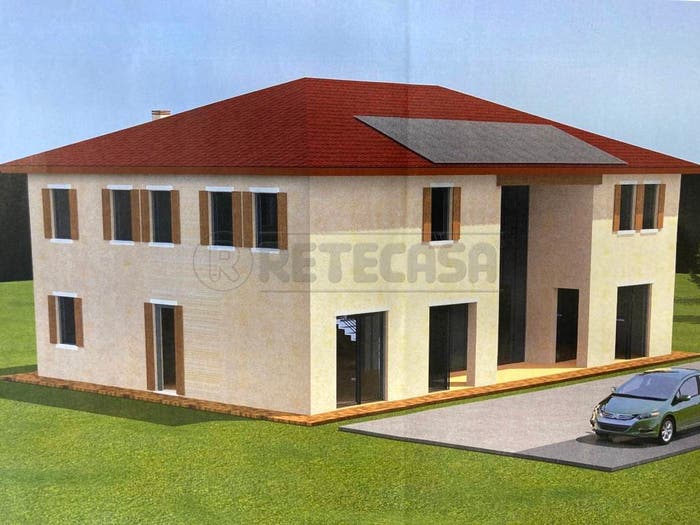 Casa quadrilocale in vendita in Vetrego, Mirano