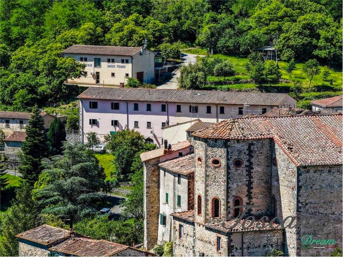Appartamento con 6 locali in vendita in via cavour, Sasso Pisano, Castelnuovo di Val di Cecina