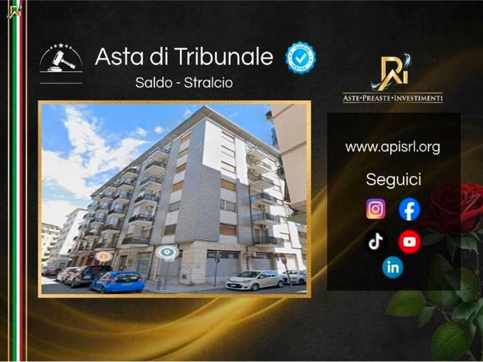 Appartamento con 5 locali in vendita in Via Giuseppe Santoro, Centro Mancini, Cosenza
