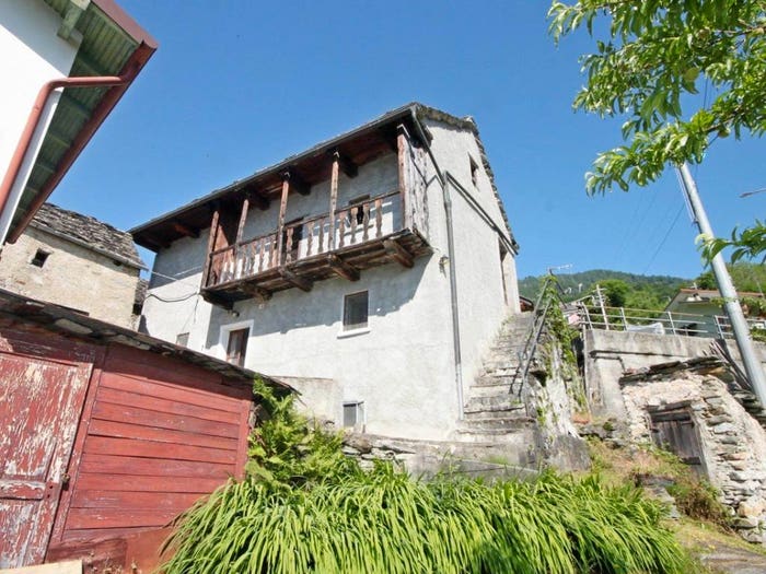 Casa trilocale in vendita in Località Bacinasco, Bognanco