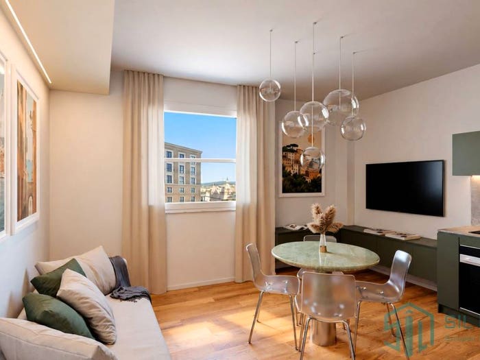 Appartamento bilocale in vendita in Via Gabriele D'Annunzio, Centro Città, Genova