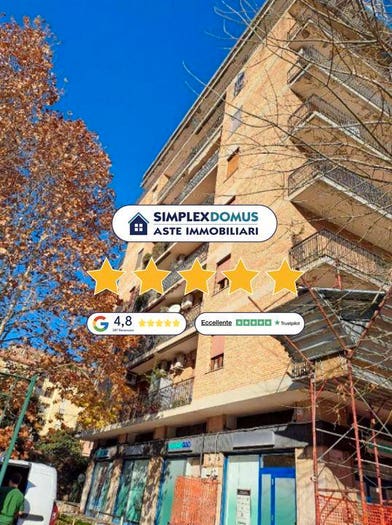 Appartamento quadrilocale in vendita in Via Giuseppe di Vittorio, Centro, Aprilia