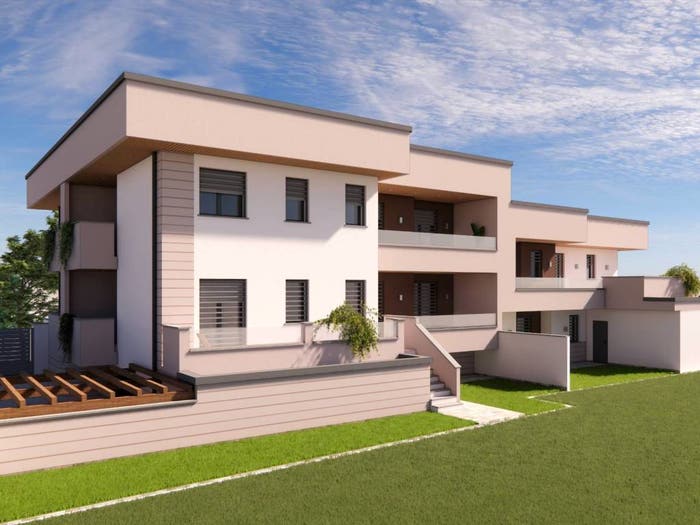 Appartamento trilocale in vendita in Via Goffredo Mameli, Centro, Cornaredo