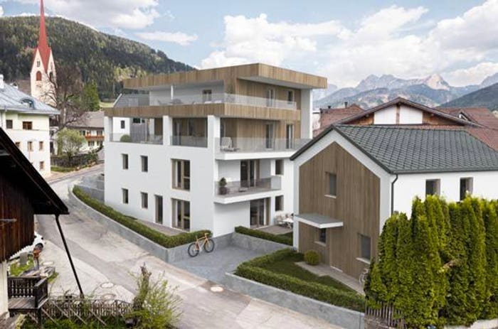 Appartamento bilocale in vendita in Via Paul Troger, Monguelfo, MonguelfoTesido