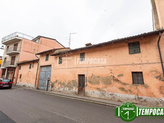 Casa con 6 locali in vendita in Centro, Guardamiglio