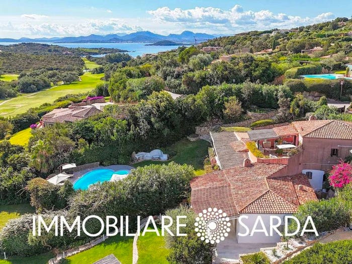 Casa con 6 locali in vendita in Porto Cervo, Arzachena