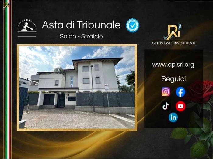 Appartamento quadrilocale in vendita in Piazza caduti per la patria, Passirana Biringhello, Rho