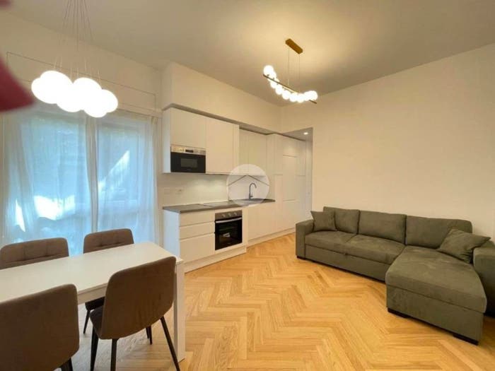 Appartamento bilocale in affitto in Via Bartolomeo D' Alviano, Lorenteggio, Milano