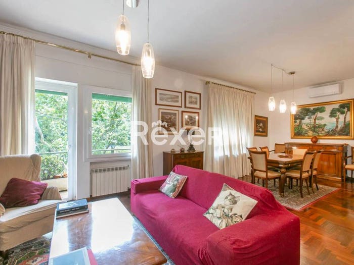 Appartamento quadrilocale in vendita in Circonvallazione Gianicolense, Monteverde Nuovo, Roma