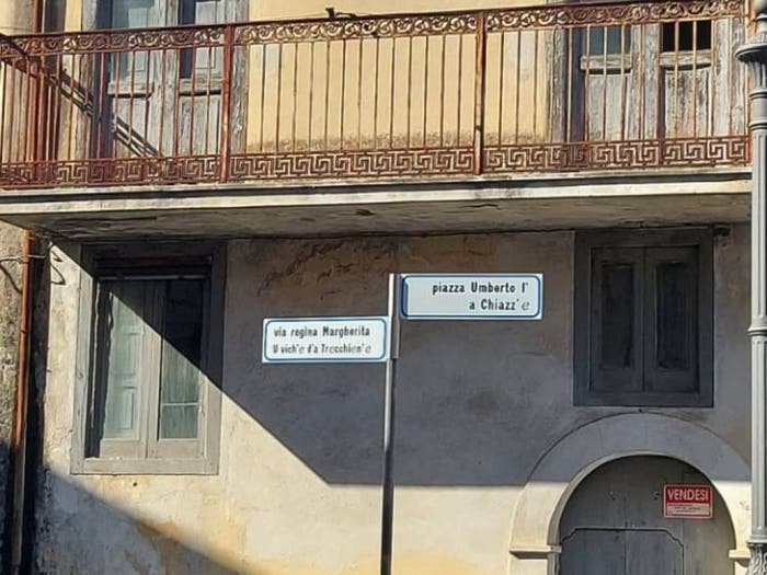 Casa con 5 locali in vendita in Via Regina Margherita, Centro, Nemoli