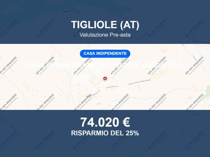 Casa con 6 locali in vendita in Strada Pratomorone, Pratomorone, Tigliole