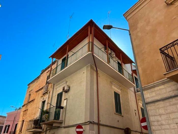 Appartamento trilocale in vendita in Vico Mario Pagano, Bisceglie