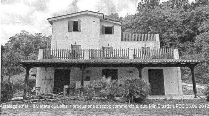 Casa monolocale in vendita in Contrada Sabbione, Carassai