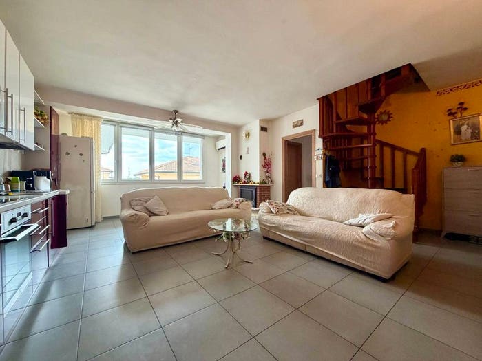 Appartamento quadrilocale in vendita in Via Antonio Meucci, Gatteo Sant'Angelo, Gatteo
