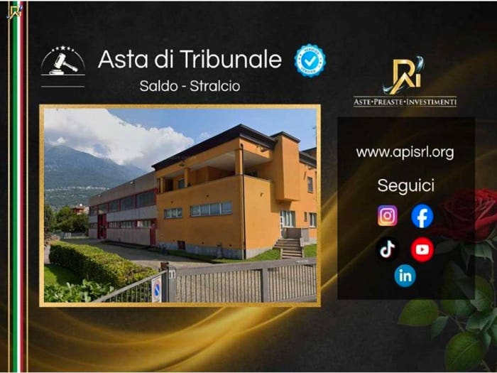 Appartamento quadrilocale in vendita in Via Murello, Regoledo, Cosio Valtellino
