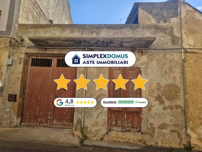 Appartamento con 6 locali in vendita in S Giovanni, Centro, Campobello di Mazara