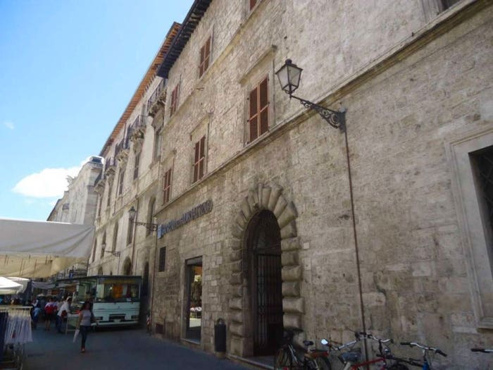 Casa in vendita in via Corso Mazzini, Ascoli Piceno