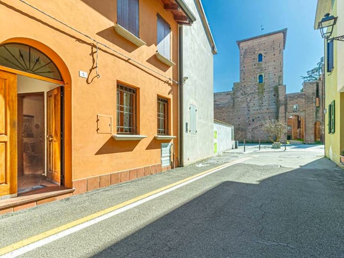 Casa quadrilocale in vendita in via rocca, Pieve di Cento