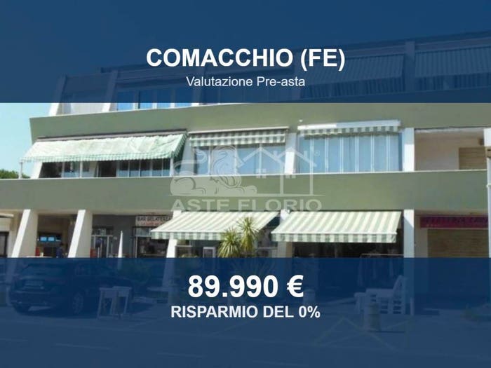 Appartamento trilocale in vendita in Viale Jugoslavia, Lido delle Nazioni, Comacchio