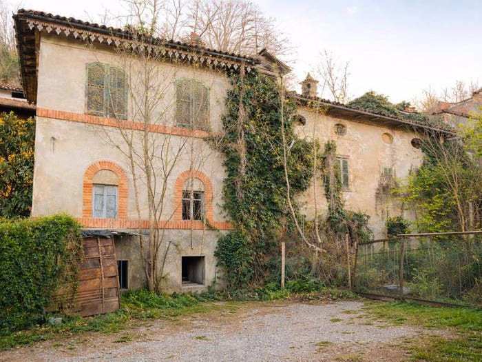 Casa con 6 locali in vendita in Via Maria Ausiliatrice, Ghiare Madonna, Incisa Scapaccino
