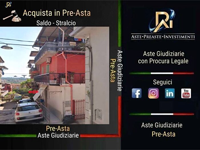Appartamento con 5 locali in vendita in Via Giovanni Caboto, Centro, Rosarno