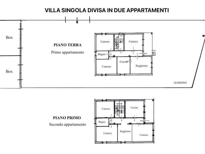 Casa con 6 locali in vendita in Via Comezzano, Castelcovati
