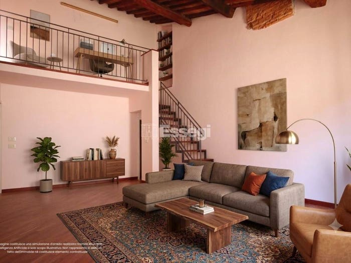 Appartamento con 6 locali in vendita in Piazza Sant'Agostino, Piazza Napoleone San Michele, Lucca