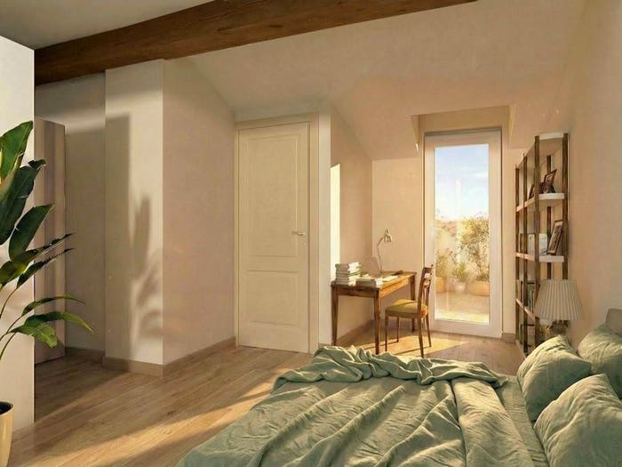 Appartamento trilocale in vendita in Via Giuseppe Sirtori, Campo di Marte, Firenze
