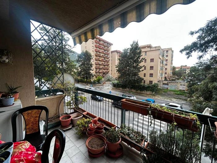 Appartamento quadrilocale in vendita in Via Papa Giovanni XXIII, Bonagia, Palermo