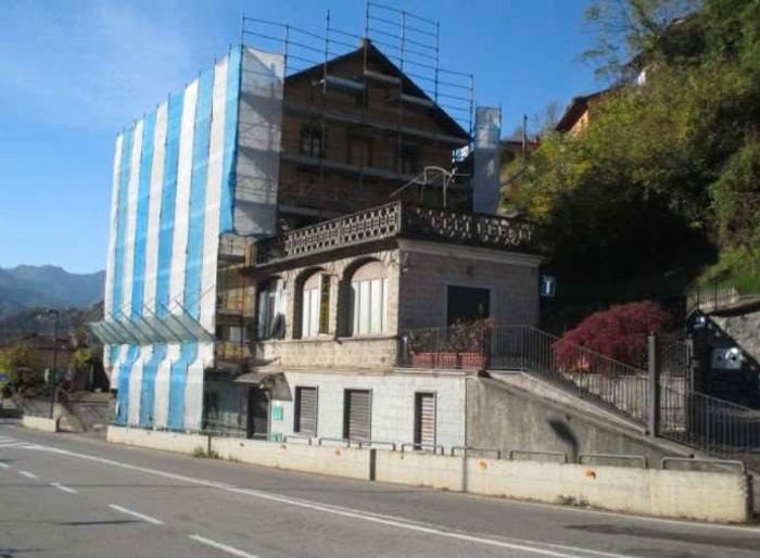 Appartamento monolocale in vendita in Via Sottocorna, Centro, Parre