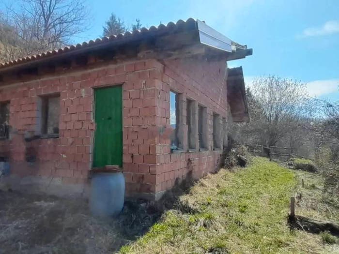 Casa monolocale in vendita in Via torino, Scagnello