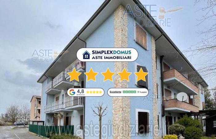 Appartamento quadrilocale in vendita in Via Pero, Centro, Fusignano