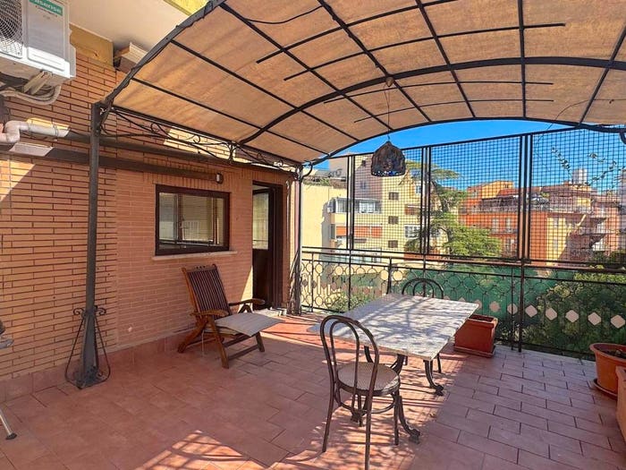 Appartamento trilocale in affitto in piazza vincenzo ceresi, Monteverde Nuovo, Roma