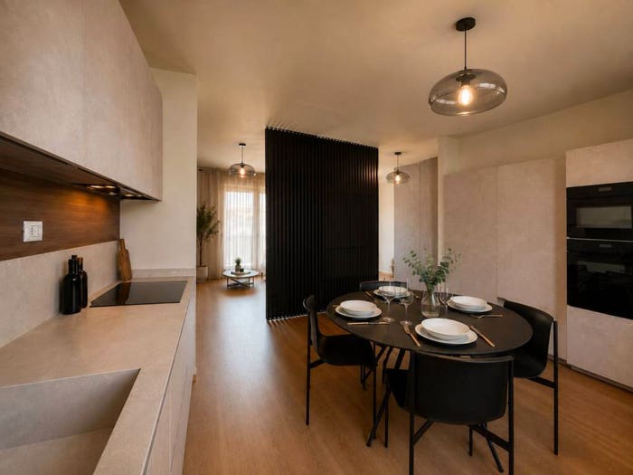 Appartamento quadrilocale in vendita in Via Monti del Sole, Centro, Preganziol