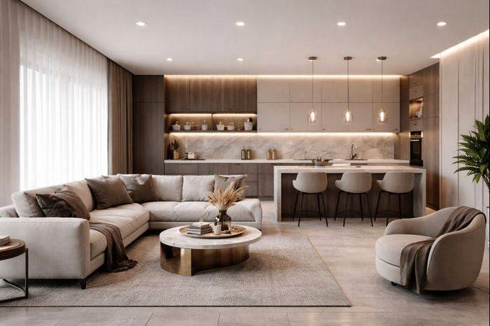 Appartamento trilocale in vendita in Viale Nicolò Zeno, Sottomarina, Chioggia