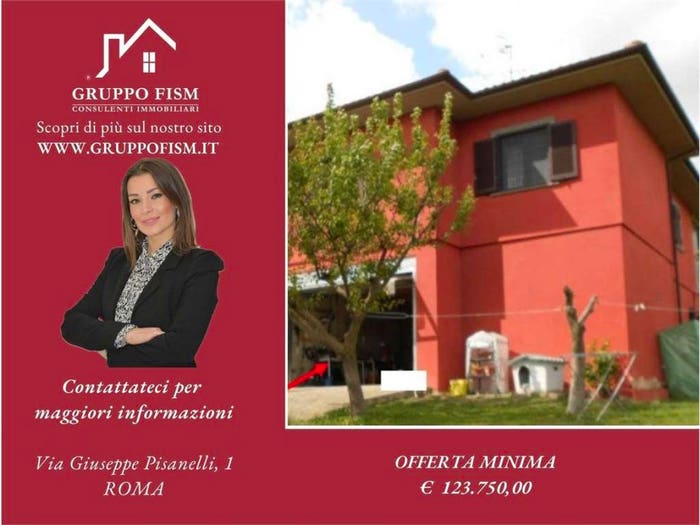 Appartamento con 6 locali in vendita in Via Zepponami, Zepponami, Montefiascone