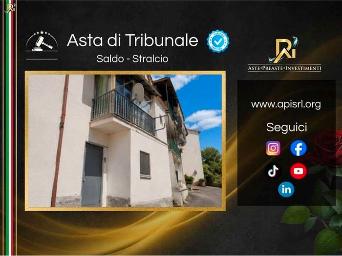 Appartamento trilocale in vendita in Località Gragnone, Agazzi Santa Firmina Tortaia, Arezzo
