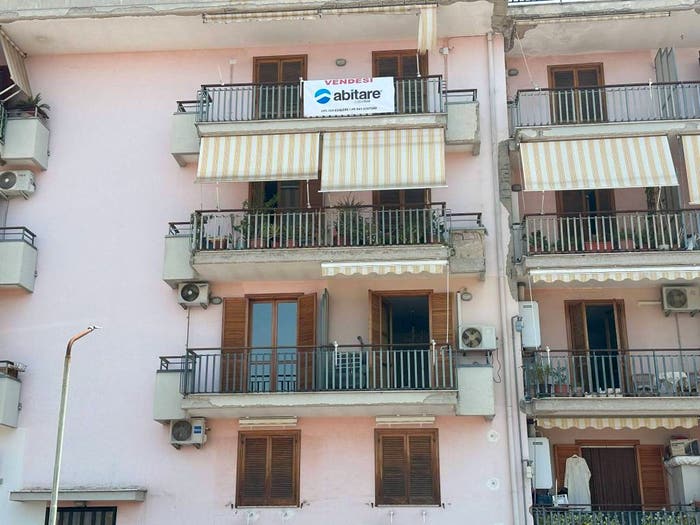 Appartamento quadrilocale in vendita in Via Trieste, Centro, Palma Campania