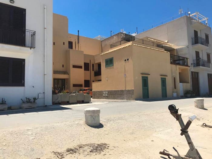 Appartamento trilocale in vendita in Via Giovanni Amendola, Centro, Favignana