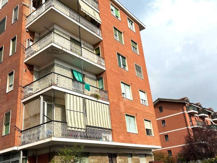 Appartamento bilocale in vendita in Via Niccolò Paganini, Nichelino