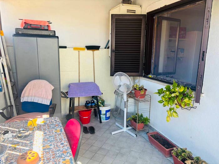 Appartamento bilocale in vendita in Via Ittiri, Rocca Cencia, Roma