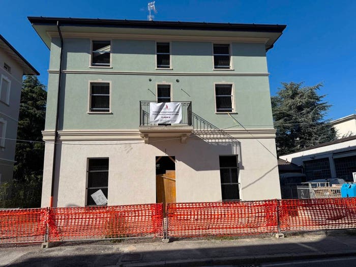 Appartamento trilocale in vendita in Via Belvedere, Villaggio Ferrari Duca degli Abruzzi, Brescia