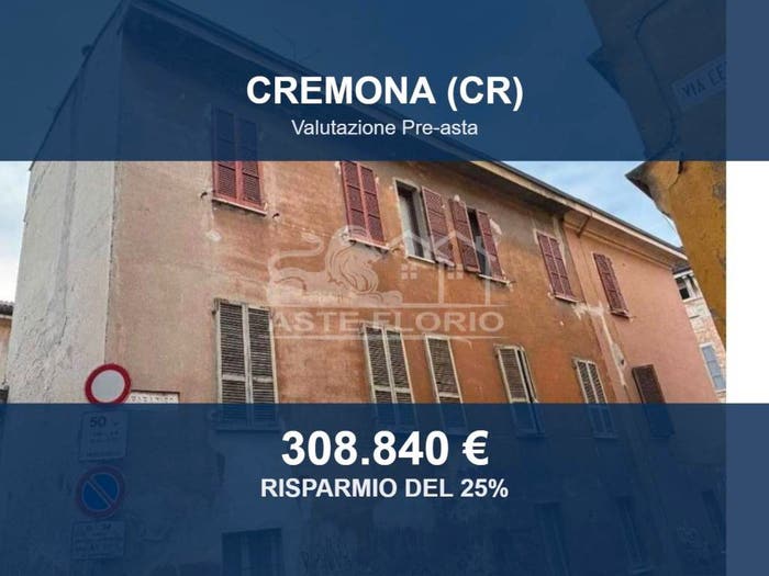 Appartamento con 6 locali in vendita in Corso XX Settembre, Centro Dante Piazza Castello, Cremona