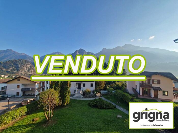 Appartamento bilocale in vendita in Via Alessandro Manzoni, Pasturo
