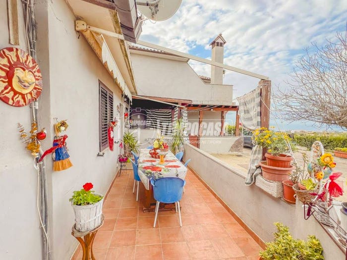 Casa trilocale in vendita in via leo sposito, Campo dell'Oro, Civitavecchia