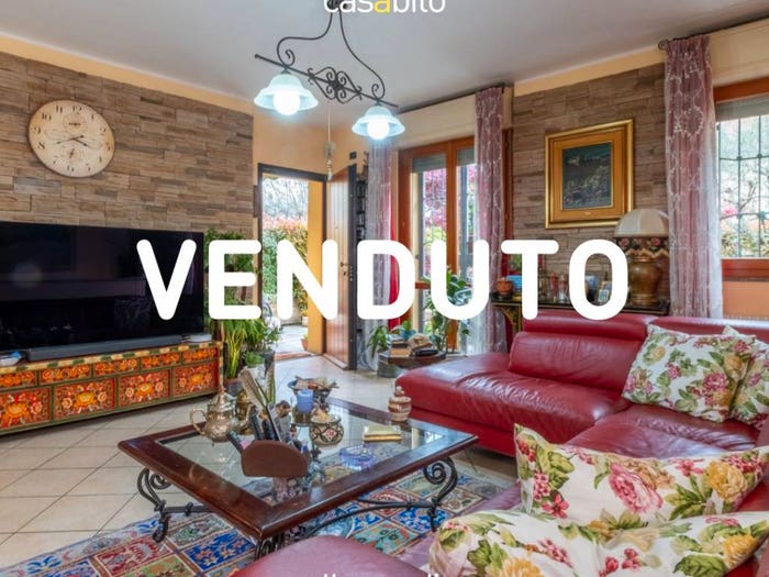 Appartamento trilocale in vendita in Via Vittorio Gasparini, Campagnola, Bergamo