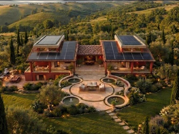Casa in vendita in Via Codette, Antico Lazio Codette, Riano