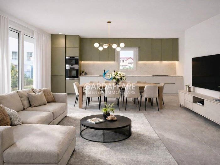 Appartamento trilocale in vendita in Via Colli Storici, Rivoltella, Desenzano del Garda